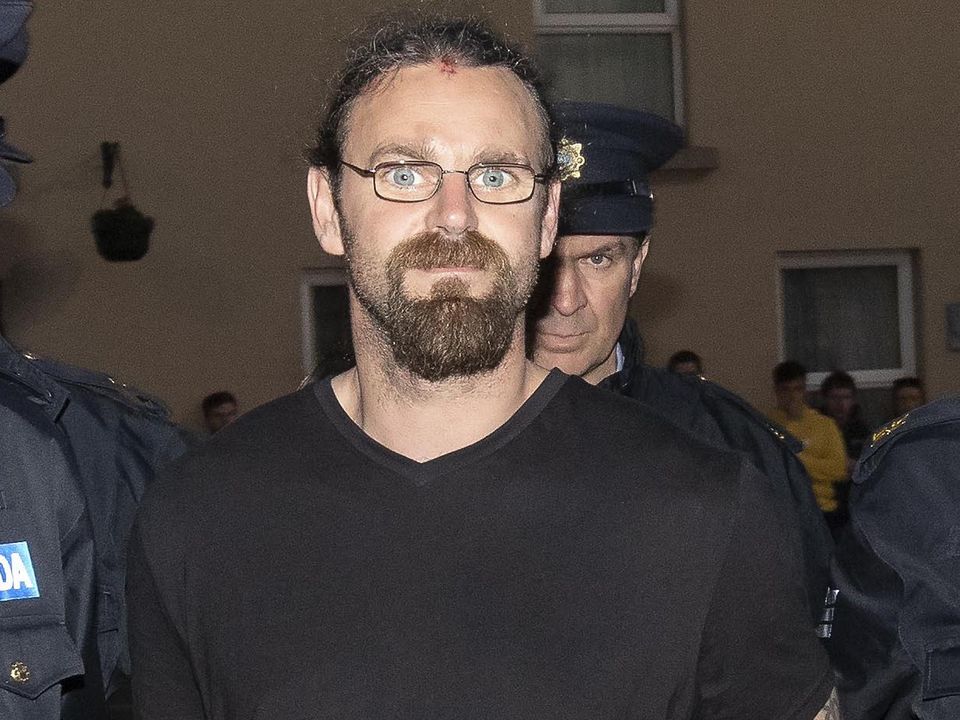 Stephen Silver was convicted of killing Det Garda Colm Horkan