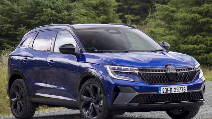 Renault Austral Lands In Europe With Hybrid Tech, Massive Dual Screen