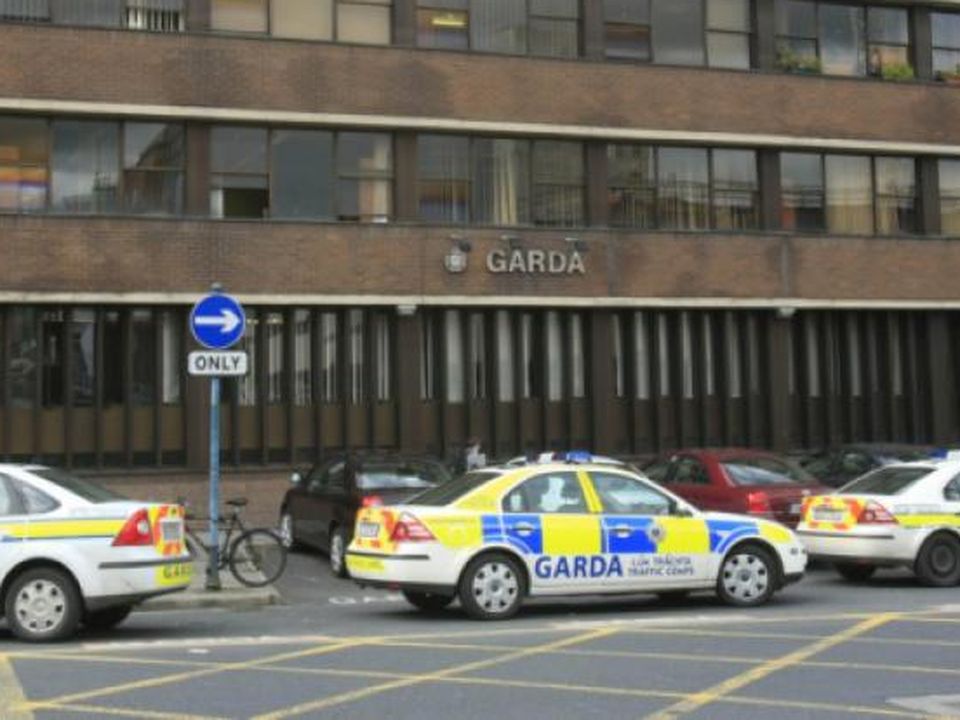 Henry Street Garda station in Limerick