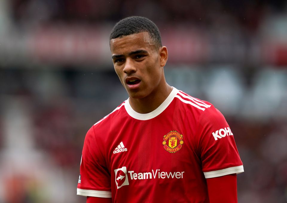 Mason Greenwood’s legal issues cost Manchester United one of their main goal threats (Martin Rickett/PA)