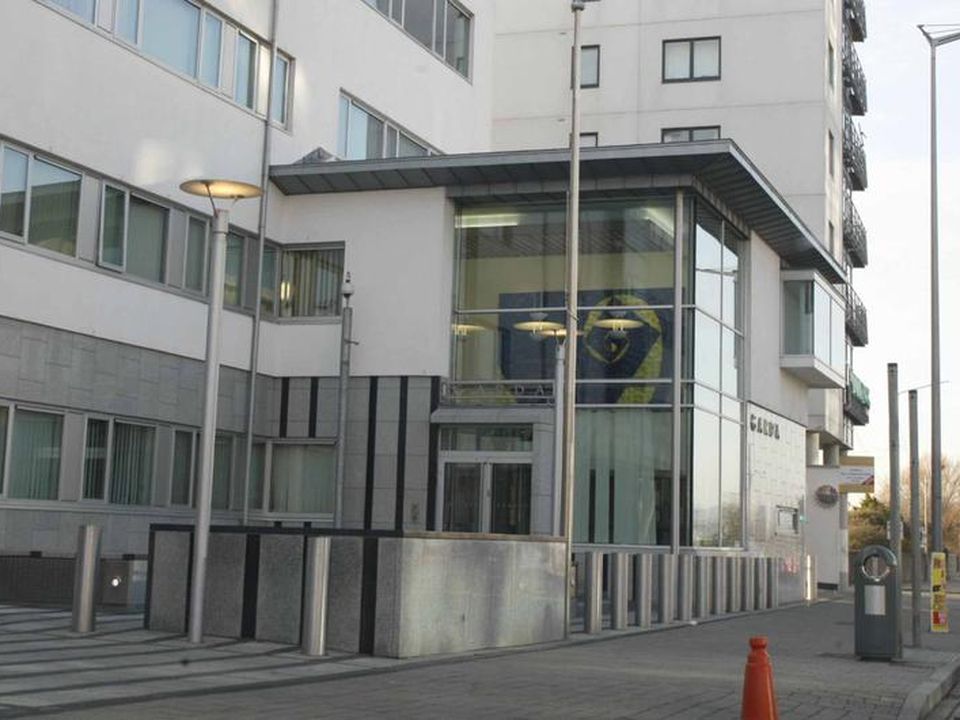 Ballymun Garda Station