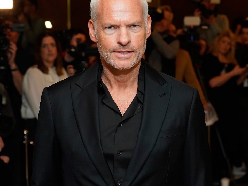 Martin McDonagh attending the 43rd London Critics' Circle Film Awards in London. Photo: Ian West/PA Wire