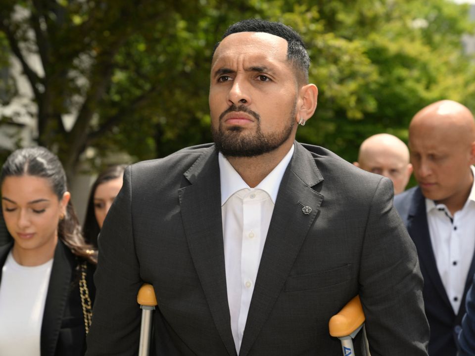 Nick Kyrgios