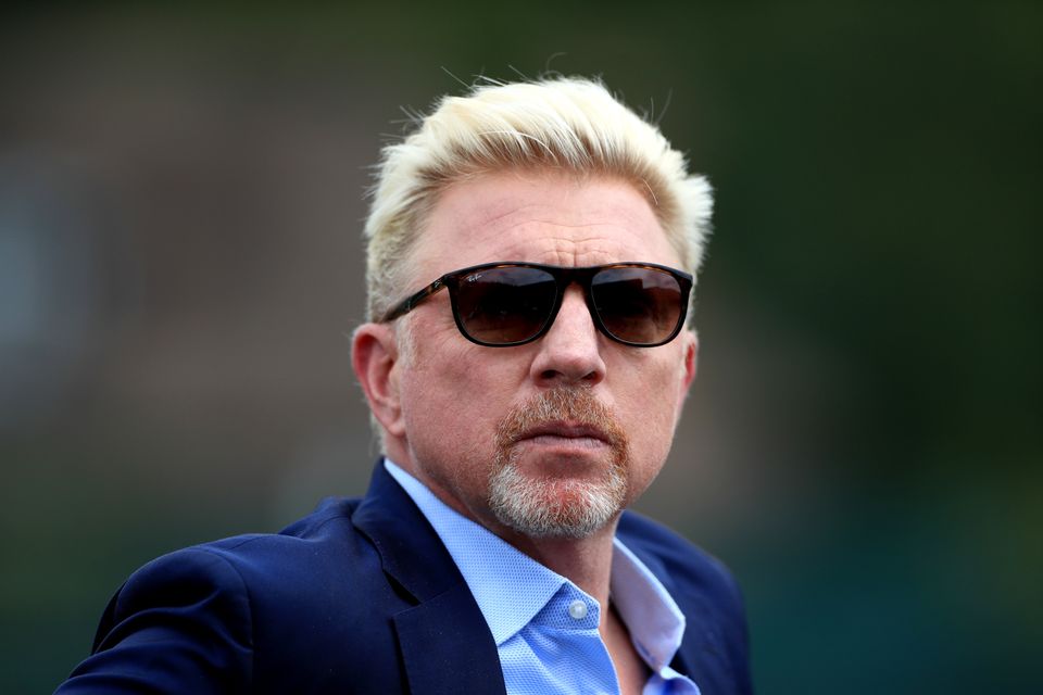 Becker was said to enjoy an expensive lifestyle (Mike Egerton/PA)