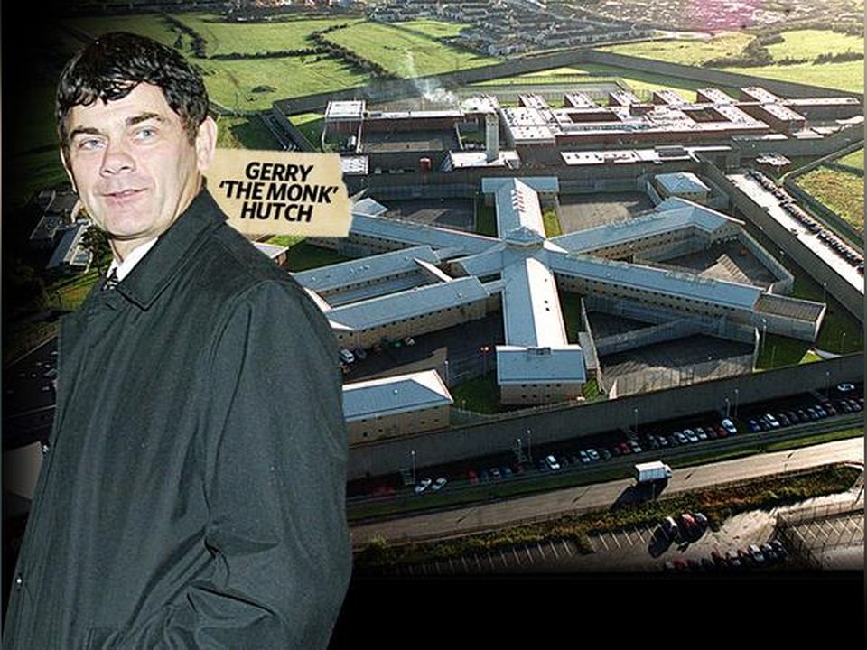 Gerry Hutch and Wheatfield Prison