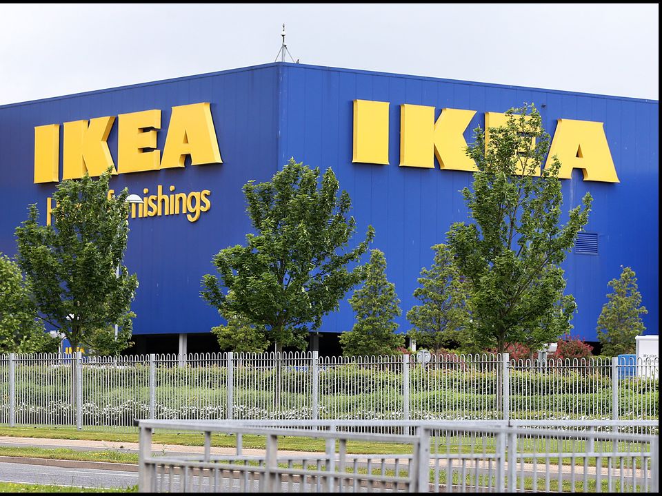 IKEA in Ballymun, Dublin