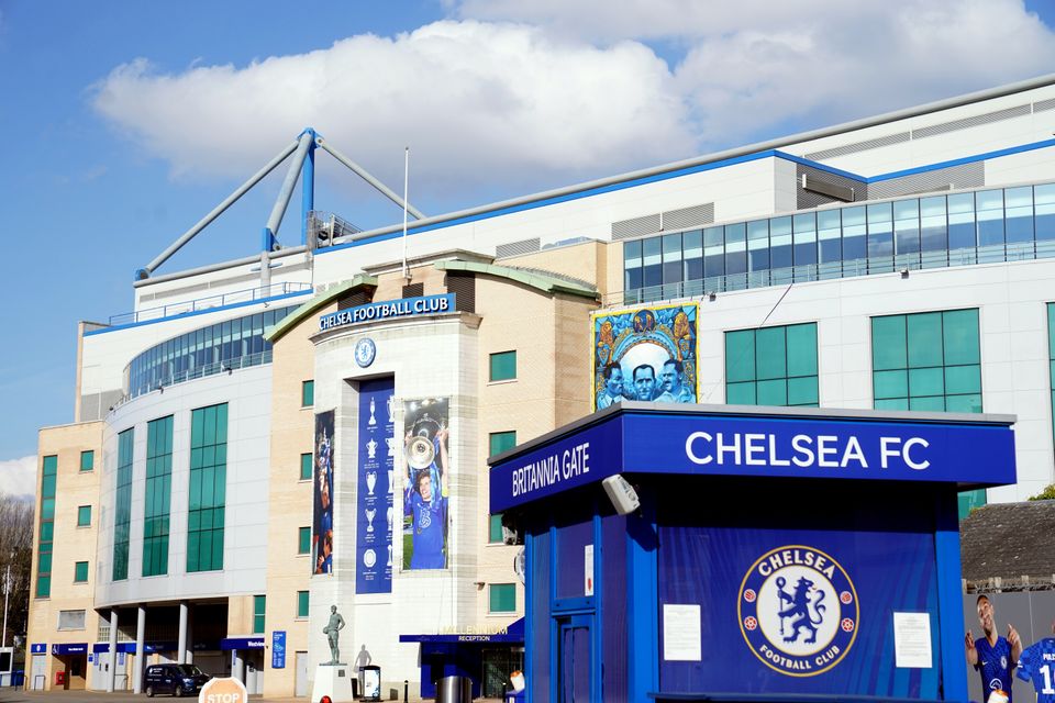 Chelsea are up for sale (Stefan Rousseau/PA)