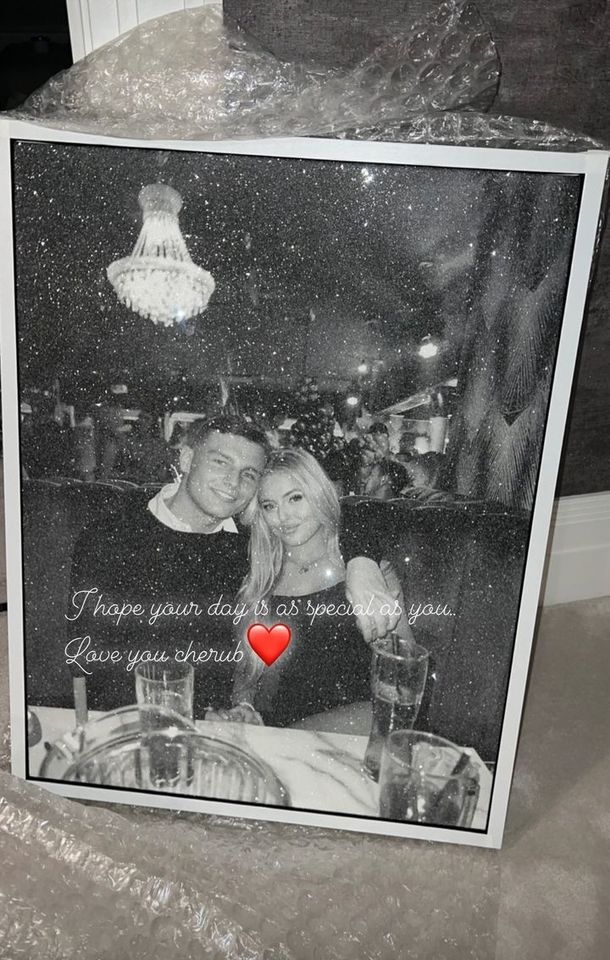 Steven Gerrard's daughter Lilly-Ella, 18, 'finds love with Irish