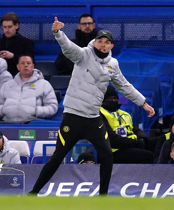 Chelsea boss Thomas Tuchel has led the Blues to the Champions League, Super Cup and Club World Cup titles (John Walton/PA)