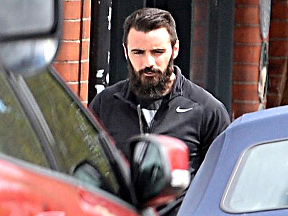Ross Browning is believed to be a key member of the Kinahan Cartel
