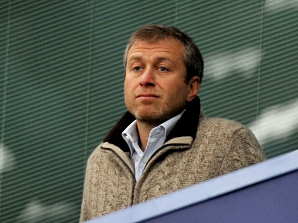 Chelsea owner Roman Abramovich is looking to sell the club (Rebecca Naden/PA)