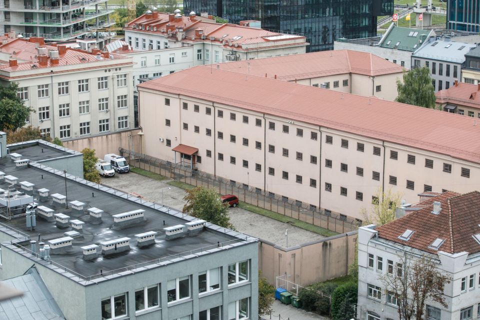 Kaunas prison