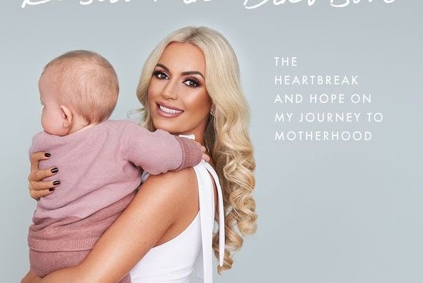 Rosanna Davison Reveals She Suffered 15th Miscarriage Before Pregnancy ...