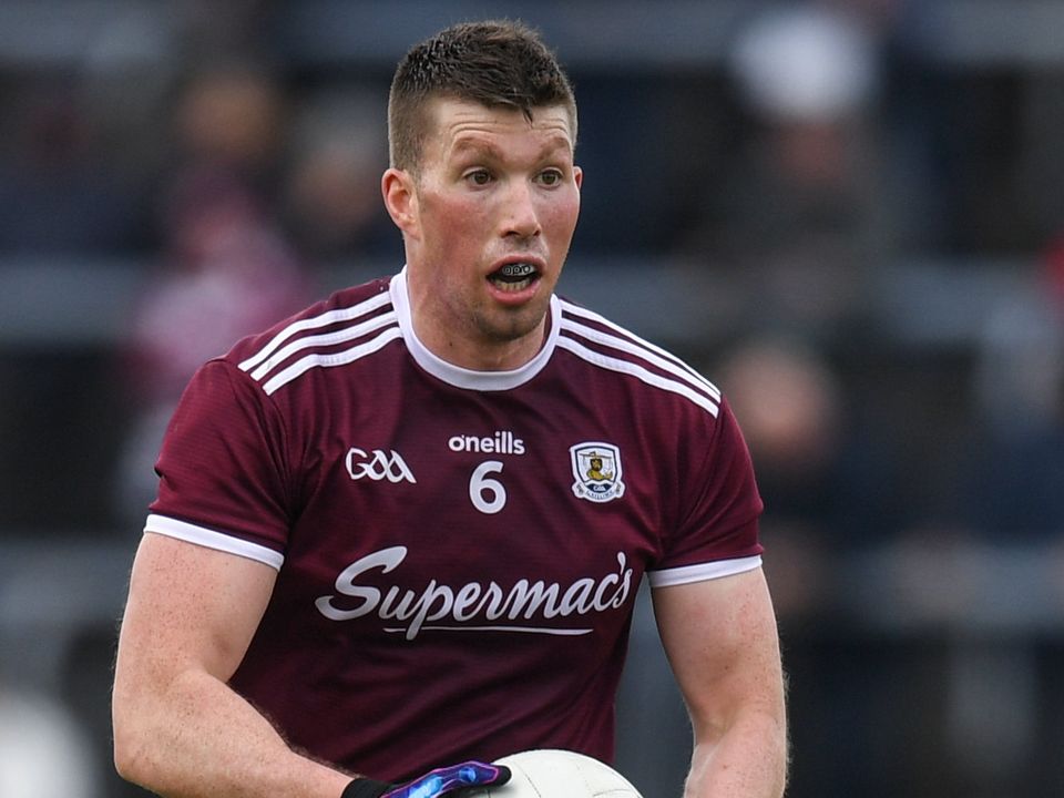 Galway defender Gareth Bradshaw calls time on 14-year inter county career