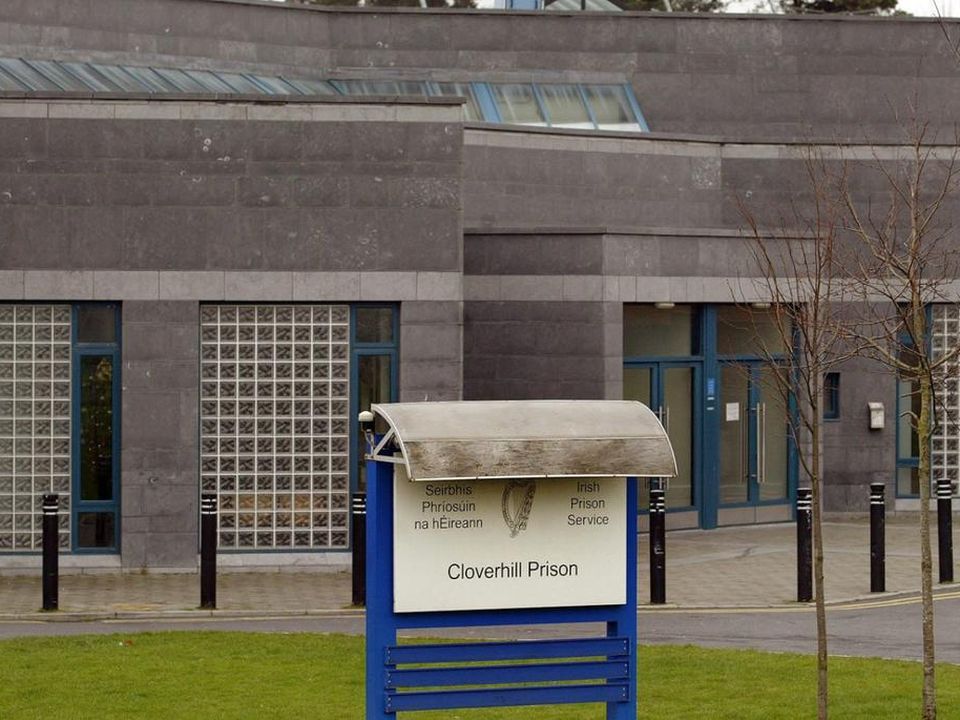 Cloverhill Prison, Dublin