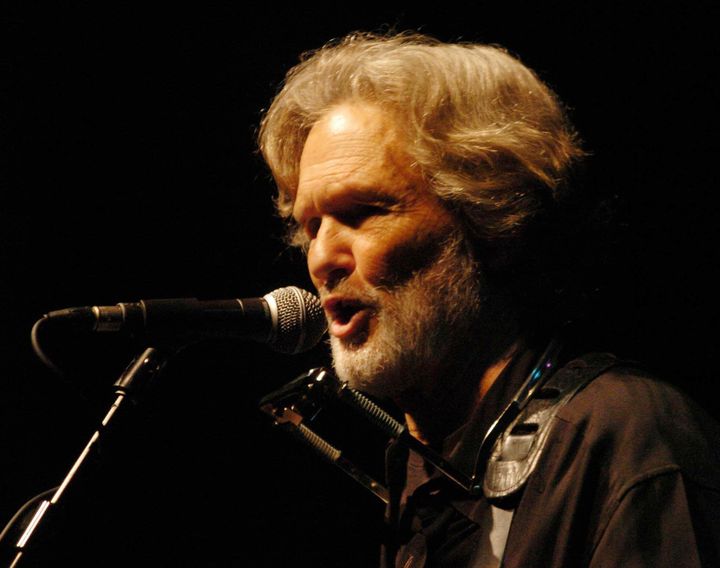 Country superstar Kris Kristofferson dies at 88