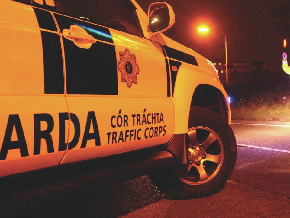 Figures reveal there were 1,079 incidents of drivers refusing to stop for gardaí between January 1 and May 15.  Stock photo
