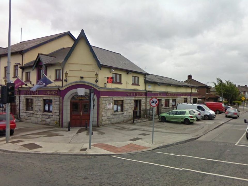 The Marble Arch pub in Drimnagh