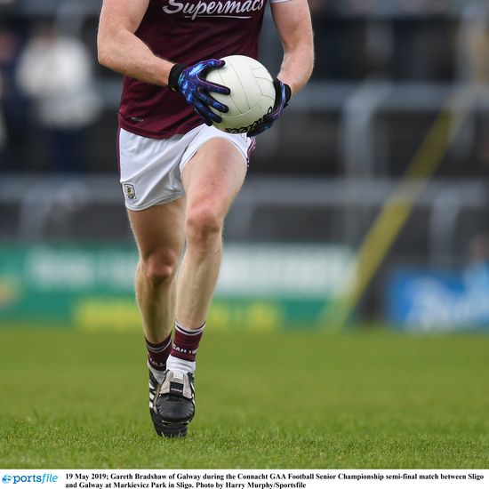 Galway defender Gareth Bradshaw calls time on 14-year inter county career