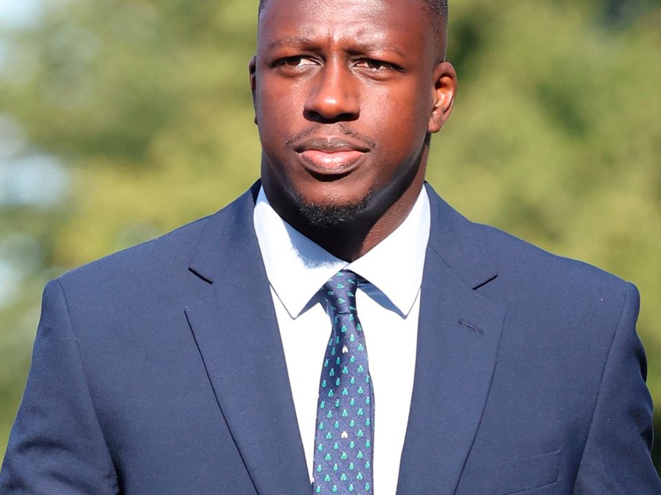 Benjamin Mendy