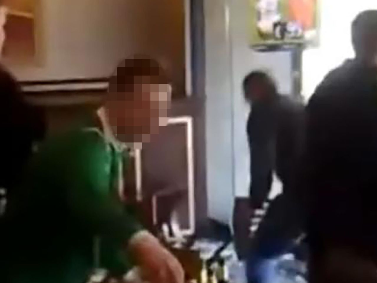 Anti-terror cop in ‘football hooligan’ probe as video shows him ...