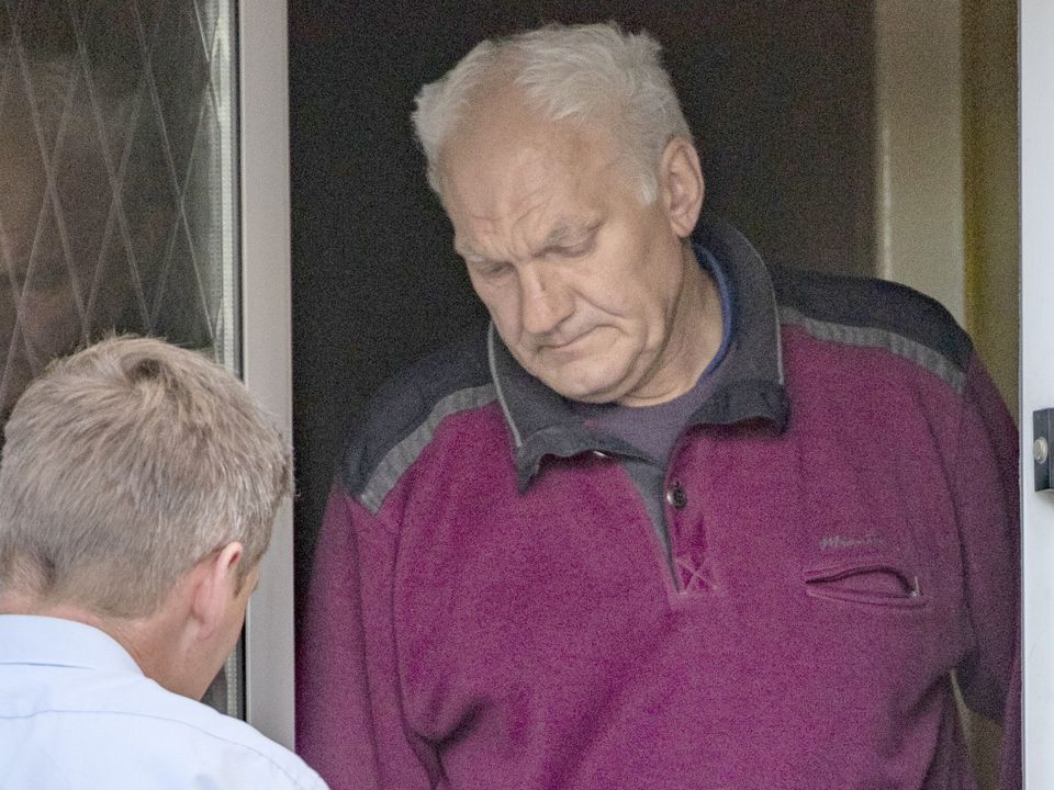 Audrone Zilionyte (52) stabbed her partner Rhymantas Stanius in the side of the chest. Photo: Sunday World