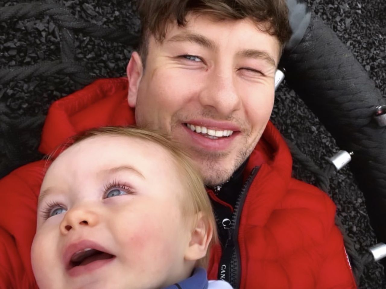 Barry Keoghan: Actor Shares Sweet Snap With Baby Son Brando After ...