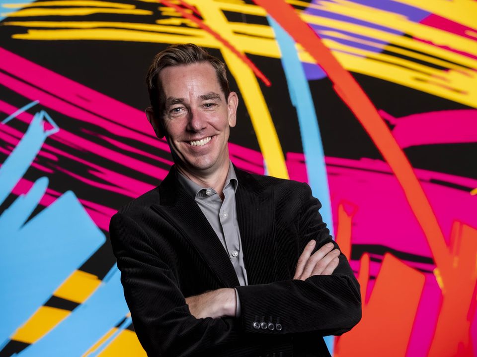 The Ryan Tubridy Show lost 13,000 listeners