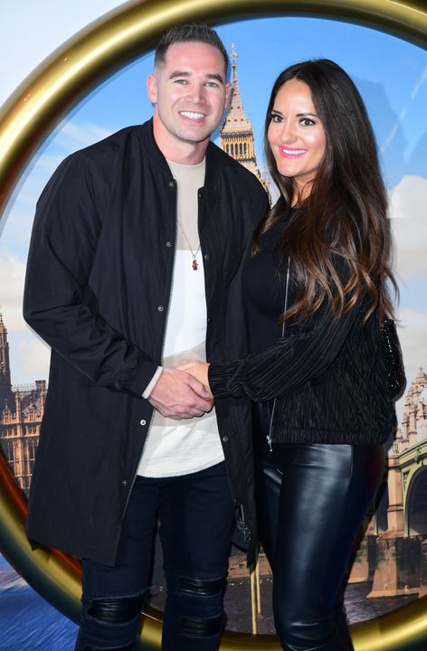 Price was previously fined for a tirade at her ex-husband Kieran Hayler’s fiancee Michelle Penticost (Ian West/PA)