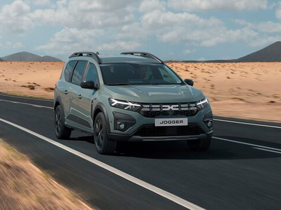 The Dacia Jogger is a brilliant and cost-effective 7-seater option