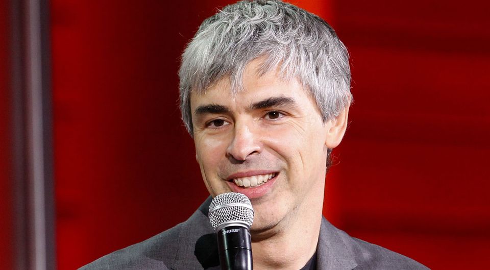 Larry Page - Google: $90.9bn