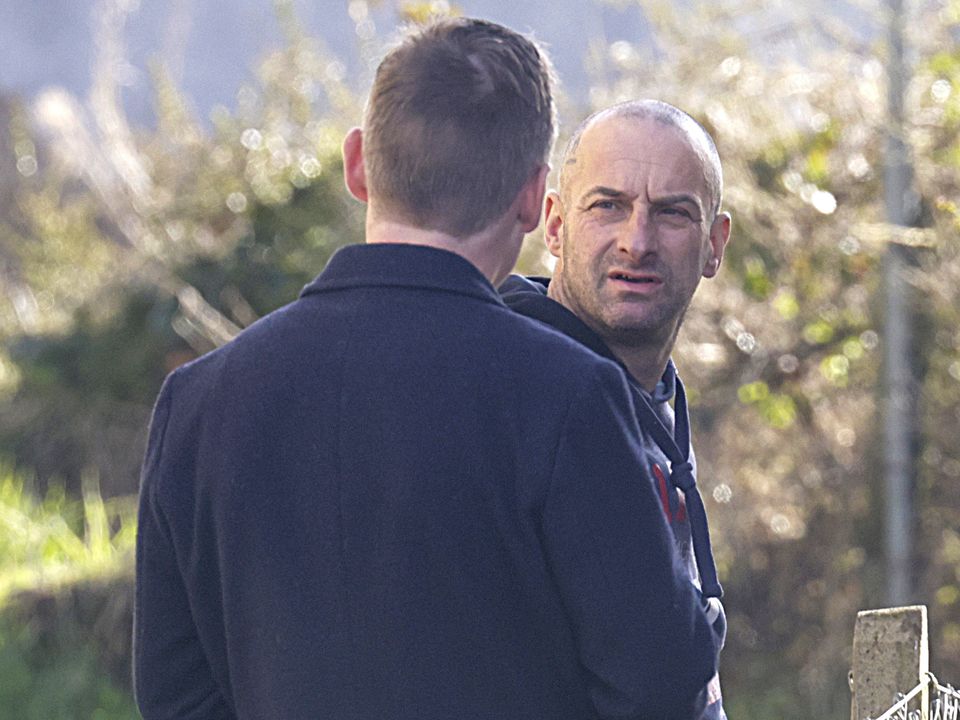 James Coyne told our reporter he was glad to see Stephen Silver convicted