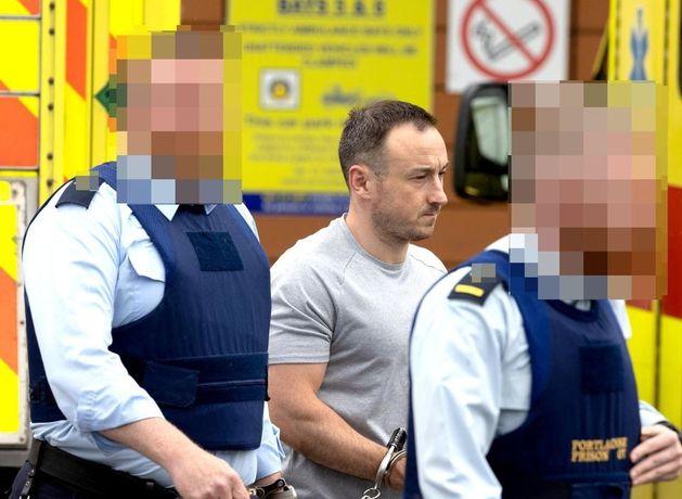 Garda killer Aaron Brady maintains witnesses gave ‘untrue’ evidence against him