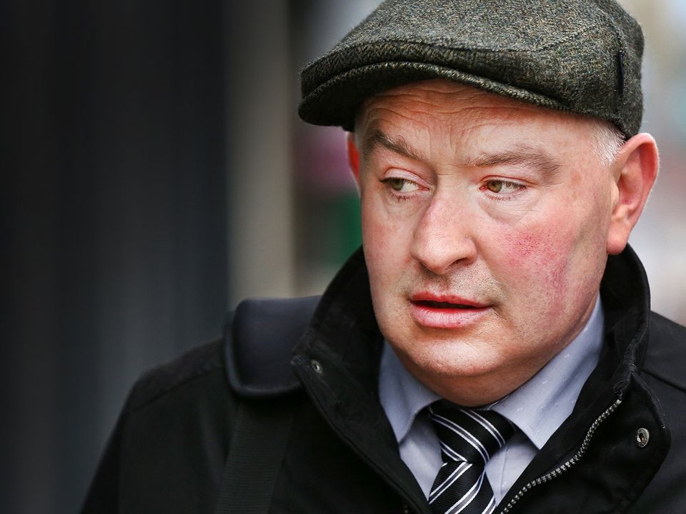 Patrick Quirke pictured in 2019. Photo: Steve Humphreys