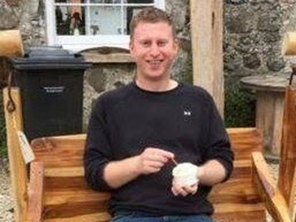 Robert Myers, who died after being struck by a car in Hampshire, UK