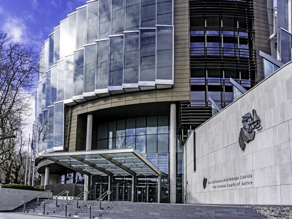 Criminal Courts of Justice Dublin