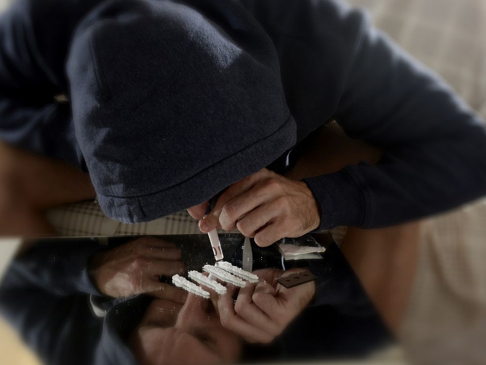Cocaine: Ireland's drug of choice