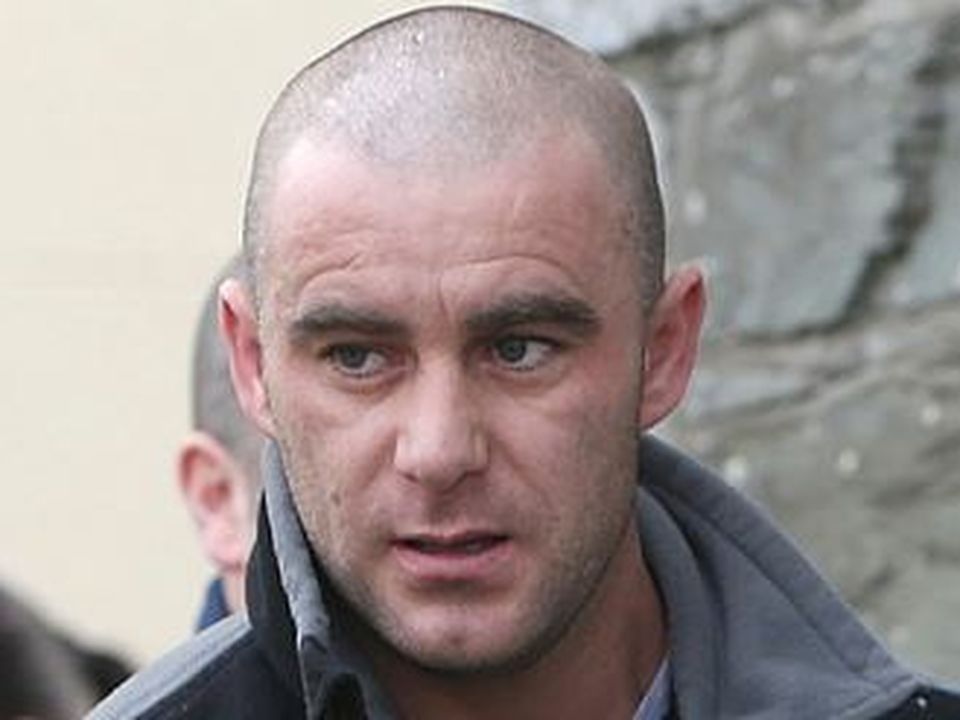 Gang boss Cornelius Price, 40, originally from Gormanstown, Co Meath, Ireland