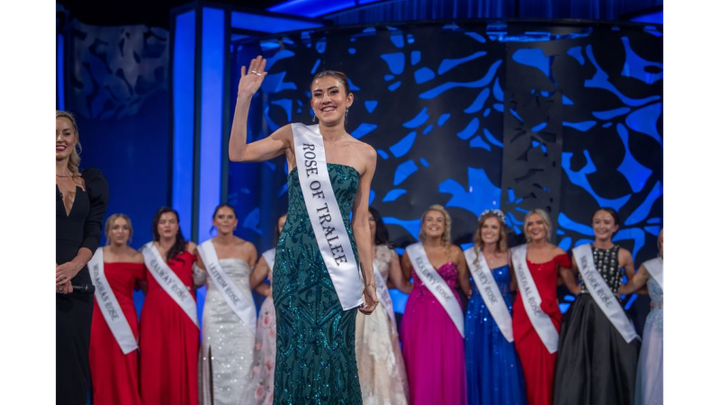 New Zealand’s Keely O'Grady takes Rose of Tralee 2024 crown