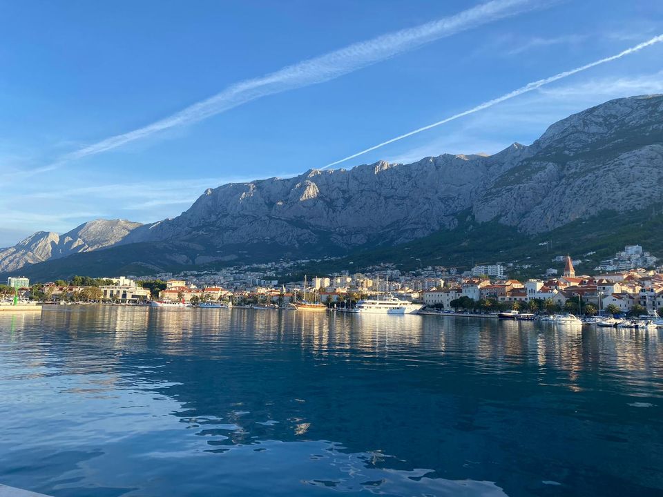 Makarska boasts pure waters and unspoiled beauty