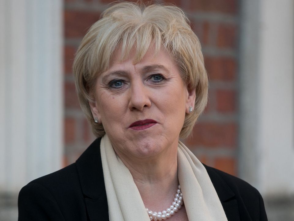 Social Protection Minister Heather Humphreys says people who claim the Government has done nothing to ease the cost-of-living crisis are wrong. Photo: Gareth Chaney