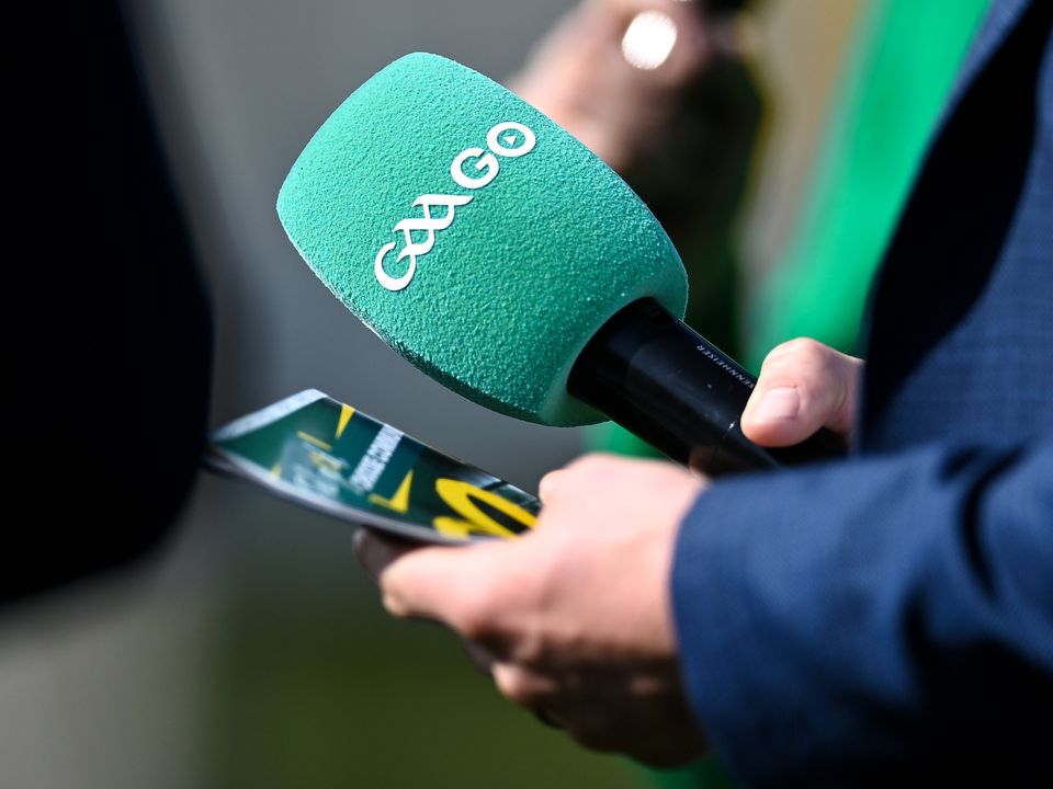 GAAGO is co-owned by the GAA and RTÉ