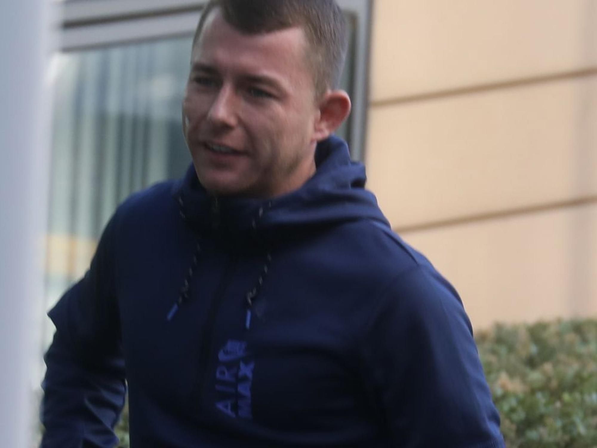 Finglas man Glen Ward arrested for breach of the peace after gardaí stopped brother’s car Finglas man Glen Ward arrested for breach of the peace after gardaí stopped brother’s car