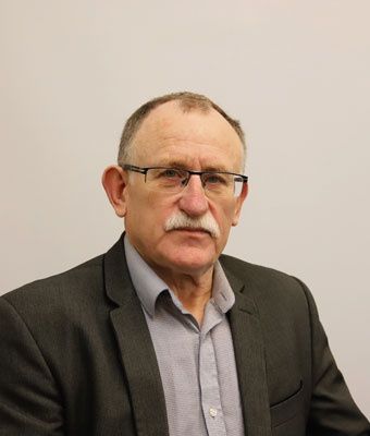 Sinn Fein TD Dessie Ellis