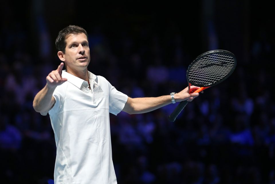 Tim Henman (Jane Barlow/PA)