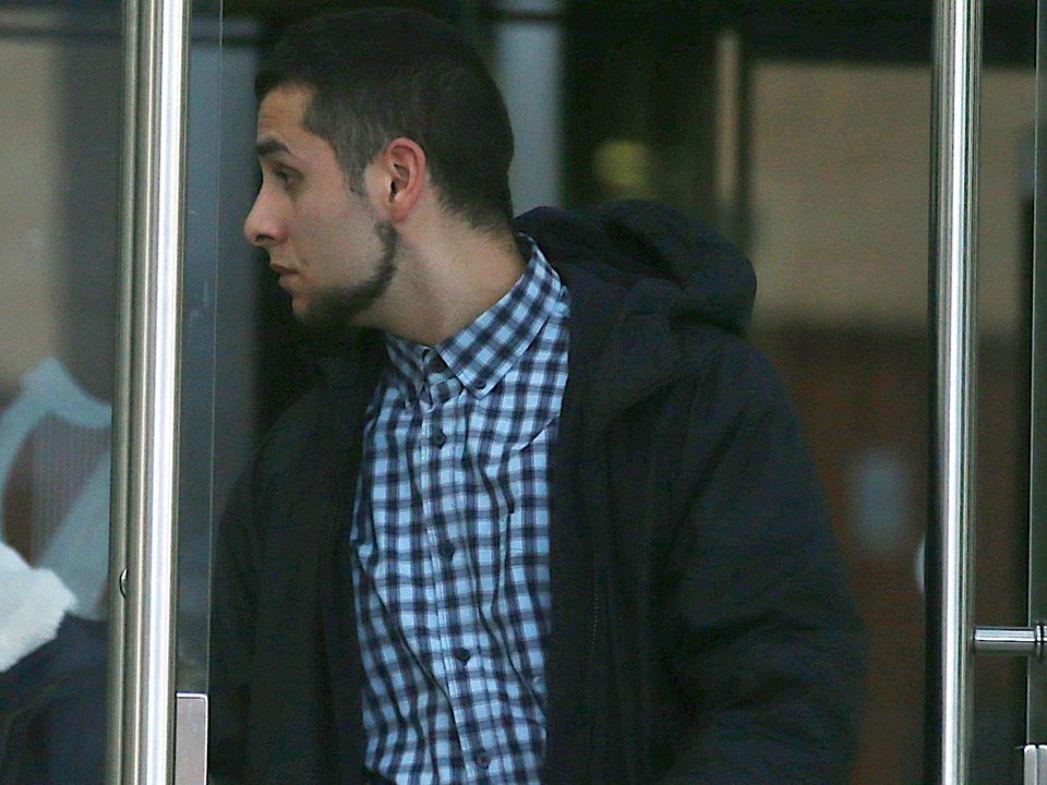 Eoin Hickey (23) of Moyne Road, Ranelagh, Dublin told Dublin Circuit Criminal Court that he was unable to stop his behaviour