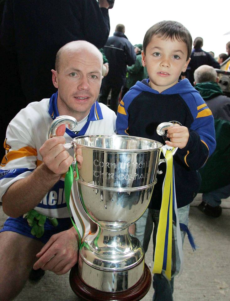 Why Peter Canavan is letting his son Darragh find his own path ahead of ...