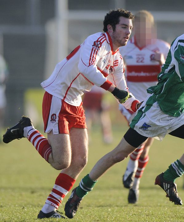 Kerry Bradley, esposa del luchador de Derry GAA, escapa de la cárcel después de la entusiasta sugerencia del tribunal del gobernador de la prisión de Hydebank Wood