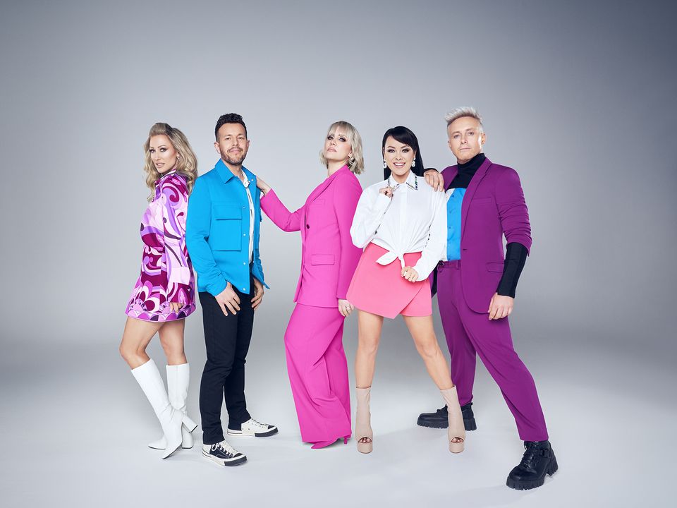 Steps are celebrating their 25 years in pop with the release of The Platinum Collection.