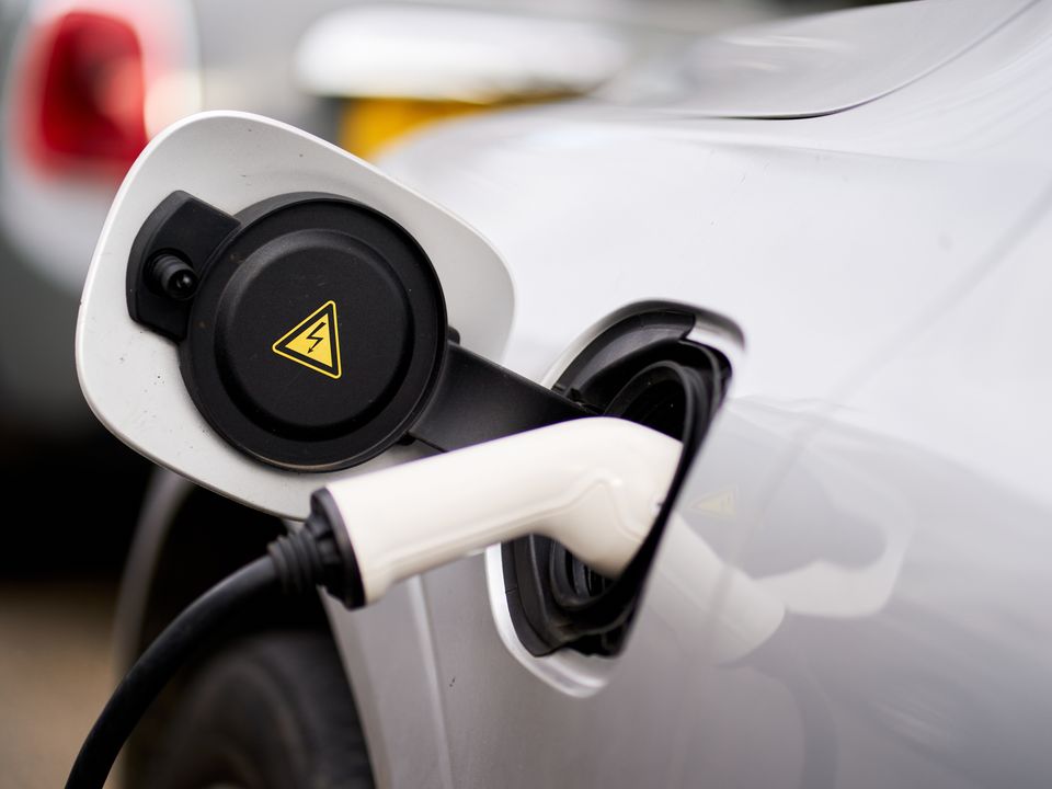 Ireland is very expensive to charge an electric car